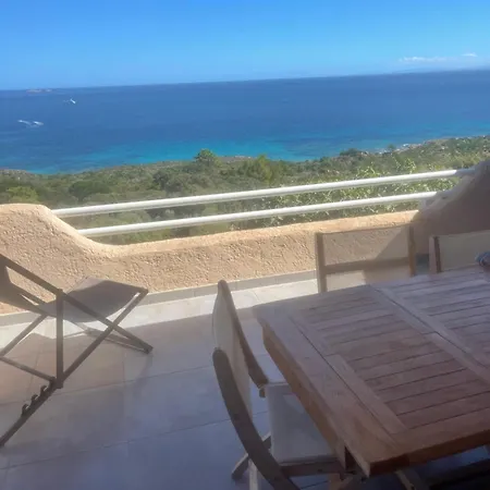 Terrasse Sur La Holiday home
