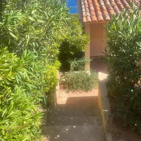 Terrasse Sur La Porto-Vecchio (Corsica)