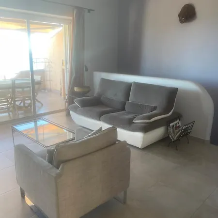 Terrasse Sur La Ferienhaus